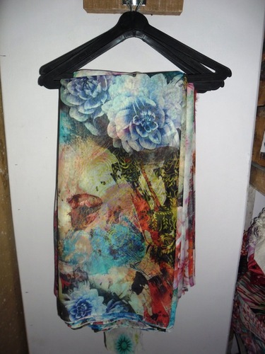 Silk Georgette Fabric