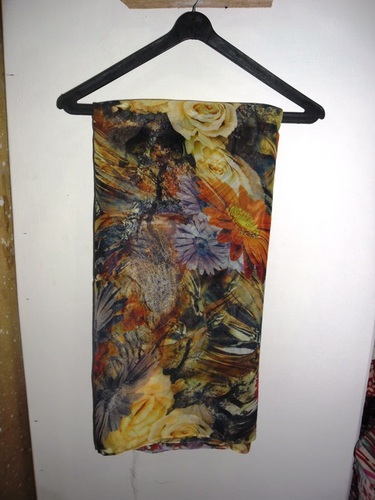 Silk Georgette Fabric