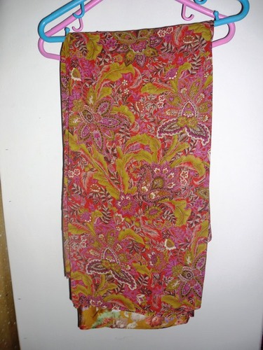 Silk Georgette Fabric