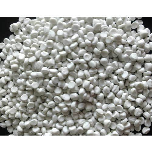 PP White Filler Masterbatch