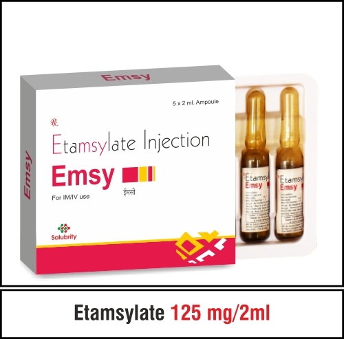 Etamsylate 250 mg