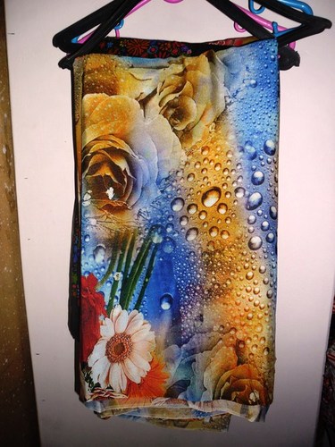 Silk Georgette Fabric