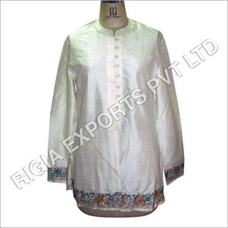 Readymade Short Kurta