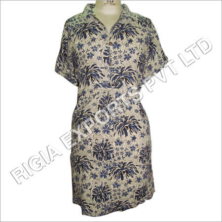 Shirt Kurti