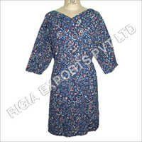 Readymade Printed Kurti