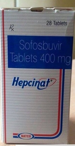 Sofosbuvir