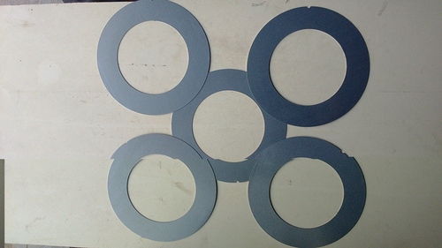 Electrical stamping/blanking
