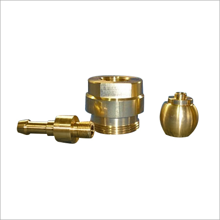 Precision Brass Components