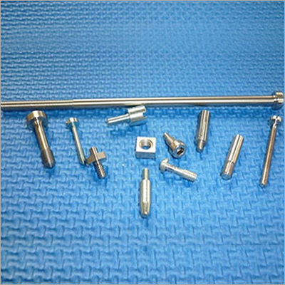 Stainless Steel Components