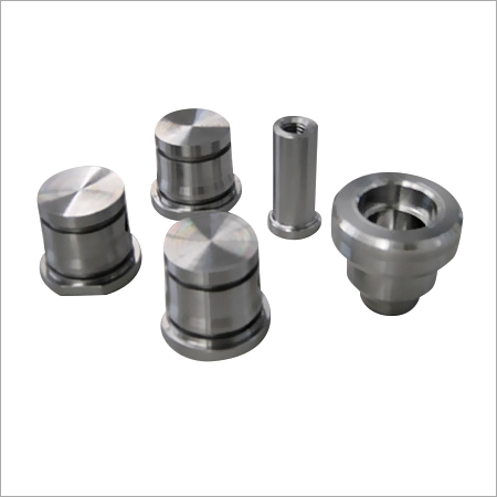 Steel Components
