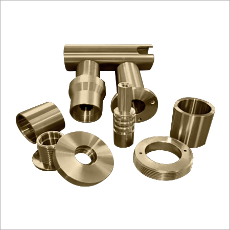 Stainless Steel Precision Components