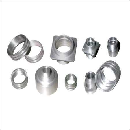Aluminium Precision Components