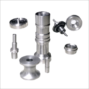 Aluminium Turned Components