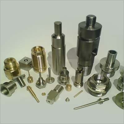 CNC Turning Components