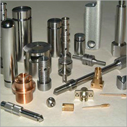 Metal Turned Components