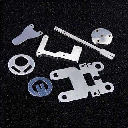 Industrial Sheet Metal Fabrication Services