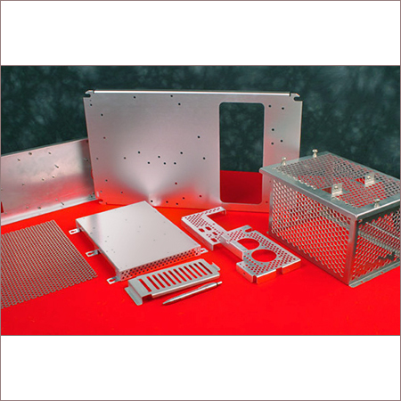 Custom Metal Fabrication Services