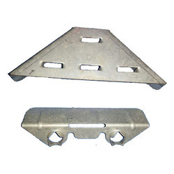 Metal fitment & profile plate