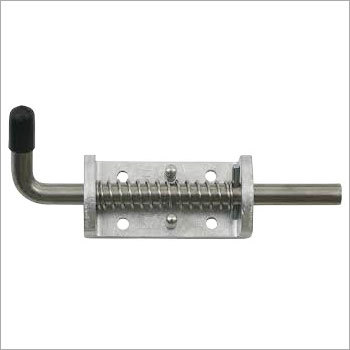 Stainless Steel Spring Latch Bolt