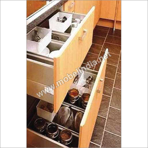 Modular Kitchen Cabinets