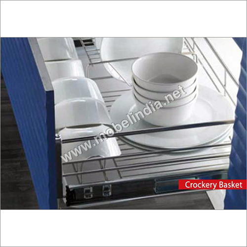 Crockery Basket