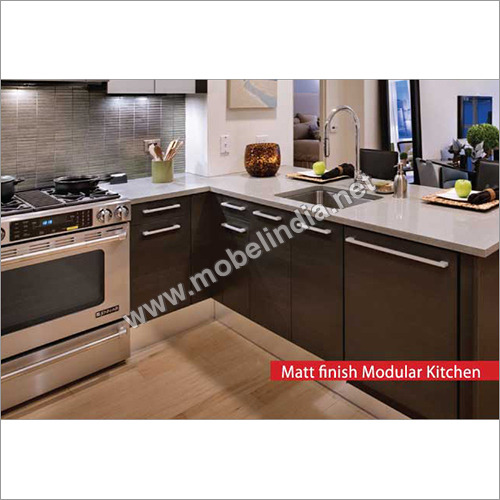 Modular Kitchen