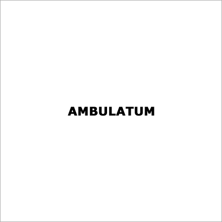 Ambulatum
