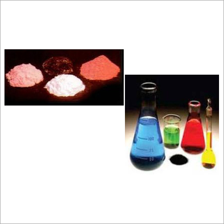 Vibratory Finishing chemicals