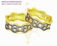 Designer Diamond Bangles