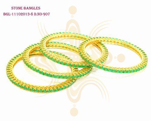 Stone Bangles