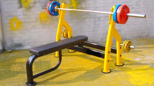 Olympic Flat Bench