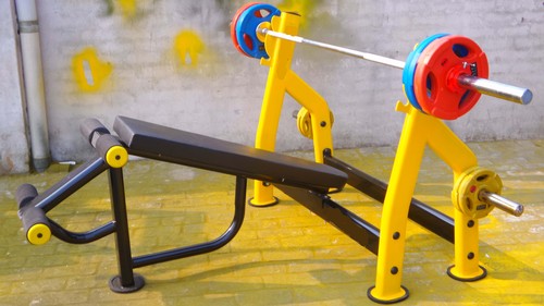 olymoic decline bench