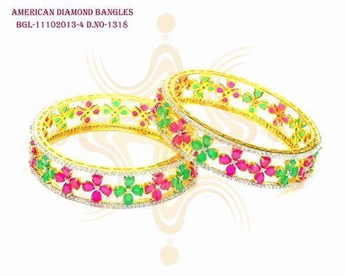 Designer Bangles Gender: Women