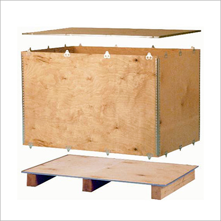 Nailless Plywood Boxes Nailless Plywood Boxes