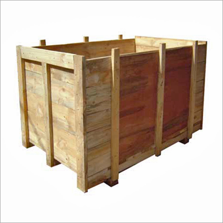 Wooden Shipping Boxes By RDS Pallets & Packaging Co.