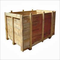 Wooden Shipping Boxes