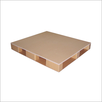 4 Way Plywood Pallets