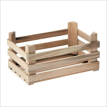 Open Wooden Crates By RDS PALLETS & PACKAGING CO.