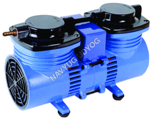Vacuum Pump Oil Free