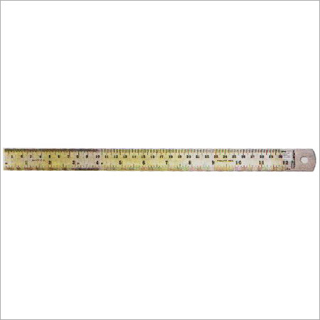 Steel Rulers