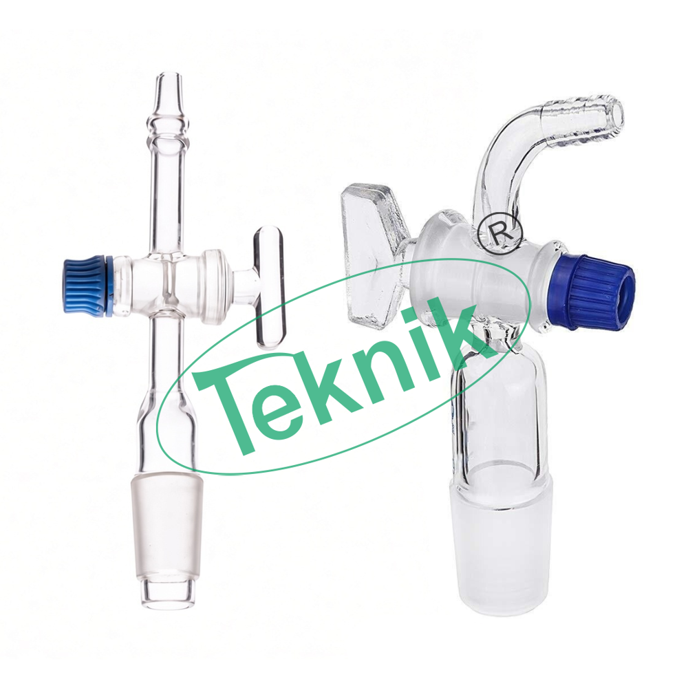 Adapter Cone To Rubber Tubing - Application: Laboratory Glassware