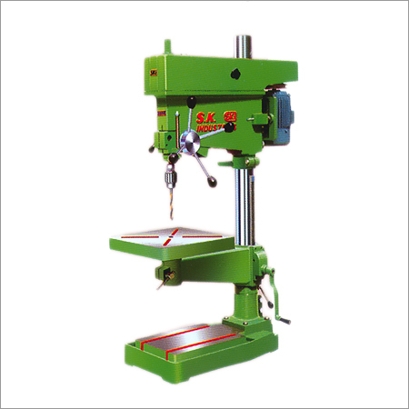 Heavy Duty Drilling Machine