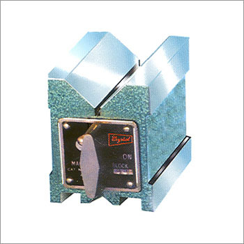 Magnetic V Block