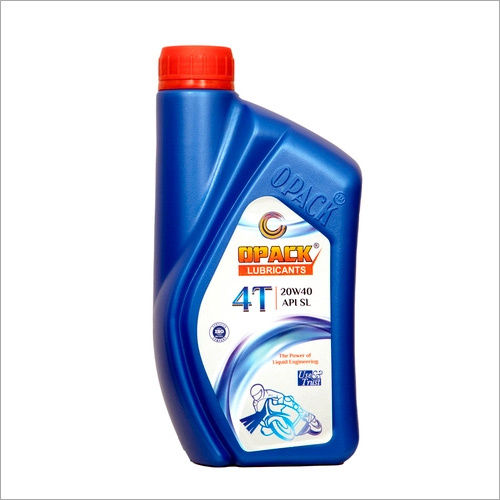 4T Engine Oil