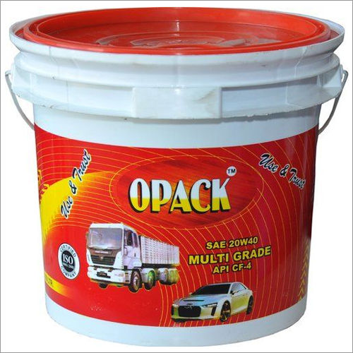 20W40 Multigrade Engine Oil