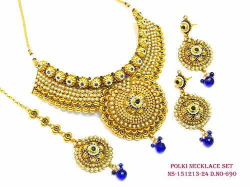 Heavy Jewellery Set