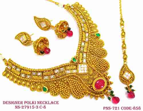 Wedding Jewellery Sets