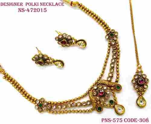 Designer Necklace Set