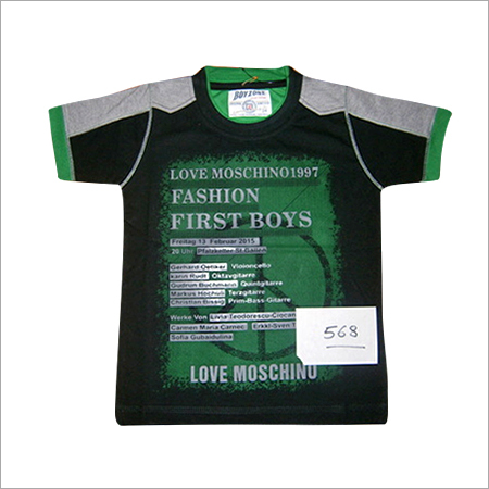 Boys Polo T Shirts