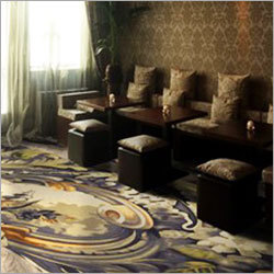 High Definition Weave Carpet
